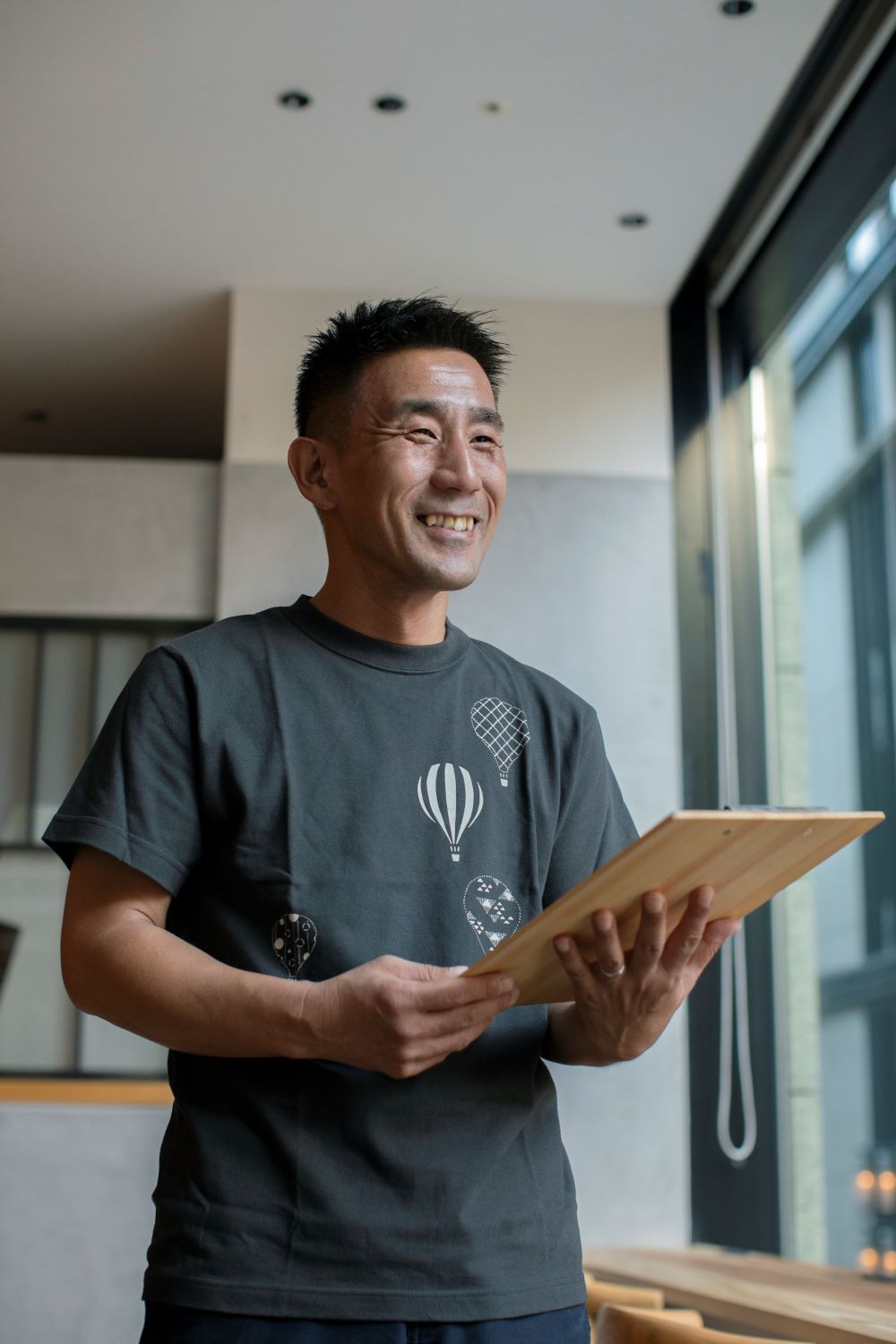大西　滋之さん